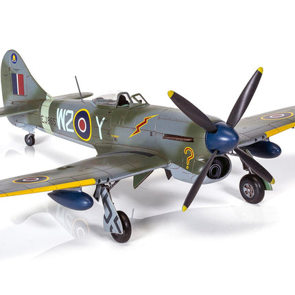 A02110 Hawker Tempest Mk.V Post War