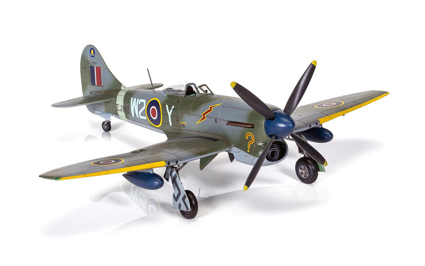 A02110 Hawker Tempest Mk.V Post War