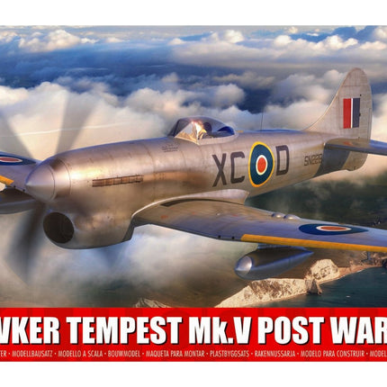 A02110 Hawker Tempest Mk.V Post War