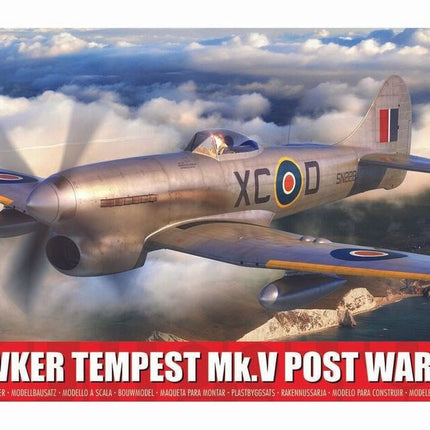 Hawker Tempest Mk.V Post War - Flugzeuge - Airfix - A02110