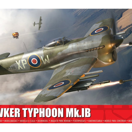 A02041B Hawker Typhoon Mk.IB