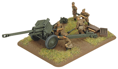 Heavy Artillery Battery