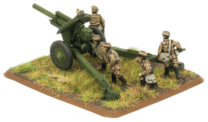 Heavy Artillery Battery