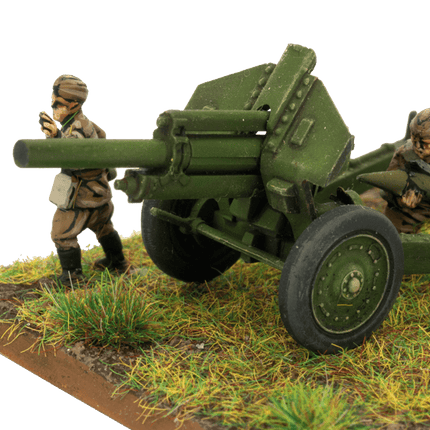 Heavy Artillery Battery