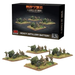 Heavy Artillery Battery