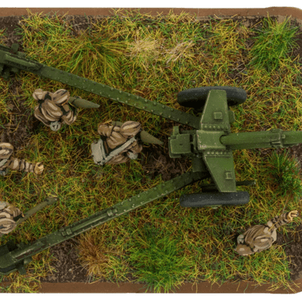 Heavy Artillery Battery