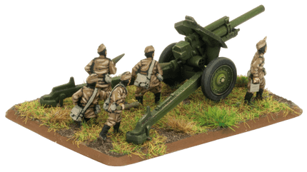 Heavy Artillery Battery