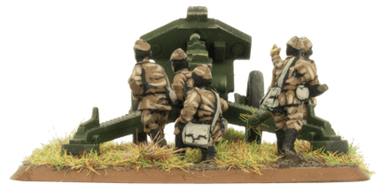 Heavy Artillery Battery