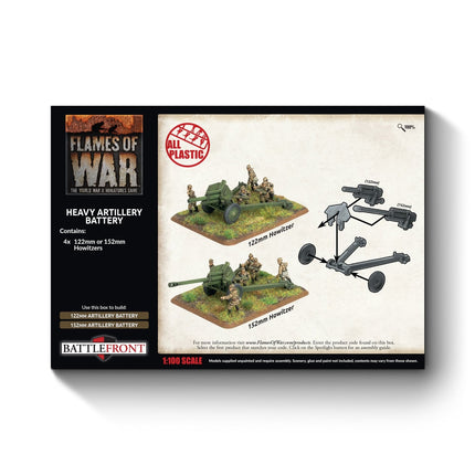 Heavy Artillery Battery