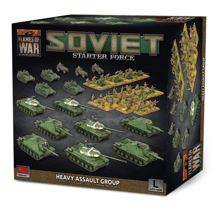 Heavy Assault Group Army Deal