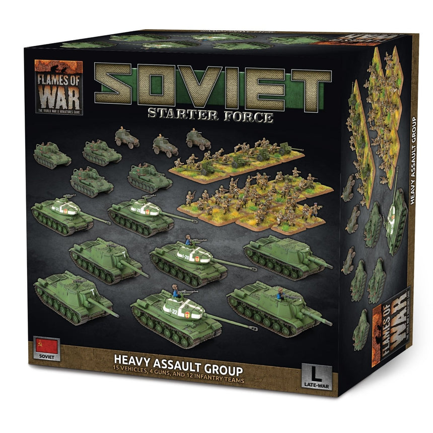 Heavy Assault Group Army Deal
