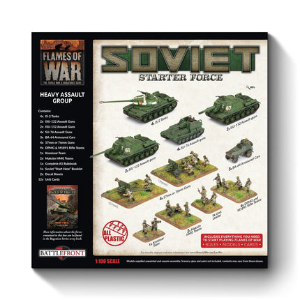 Heavy Assault Group Army Deal