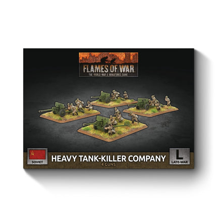 Heavy Tank Destroyer Company