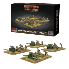 Heavy Tank Destroyer Company