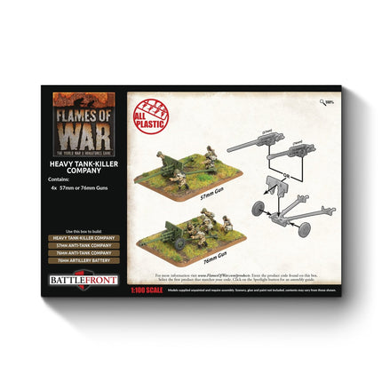 Heavy Tank Destroyer Company