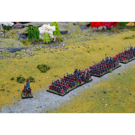 Heiho: The Mass Battle Samurai Game