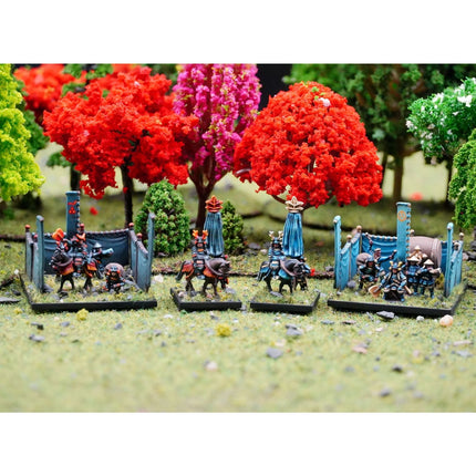 Heiho: The Mass Battle Samurai Game