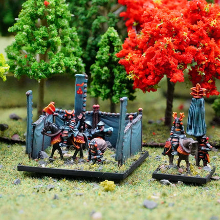 Heiho: The Mass Battle Samurai Game