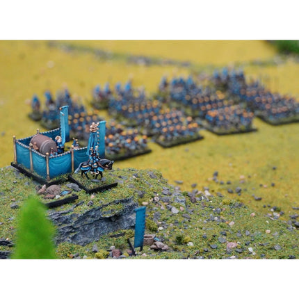 Heiho: The Mass Battle Samurai Game
