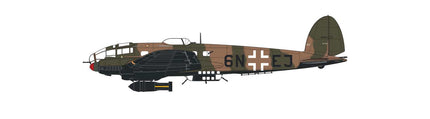 A07007C Heinkel He111 H-6