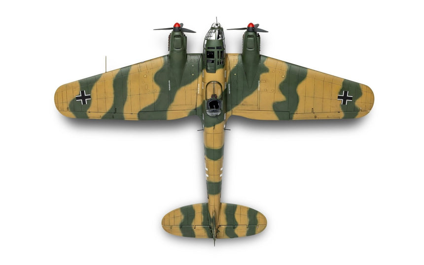 A07007C Heinkel He111 H-6