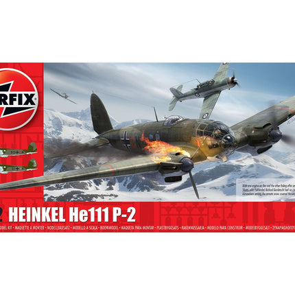A06014 Heinkel He.111 P2 1:72