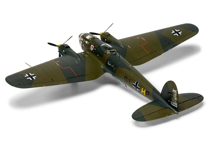 A06014 Heinkel He.111 P2 1:72
