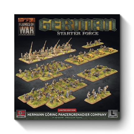 Hermann Göring Panzergrenadier Company