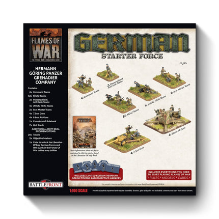 Hermann Göring Panzergrenadier Company