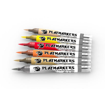 Heroes - Playmarker Set - Zubehör - AK Interactive - AKM101