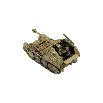 Hetzer/Marder Tank-hunter Platoon