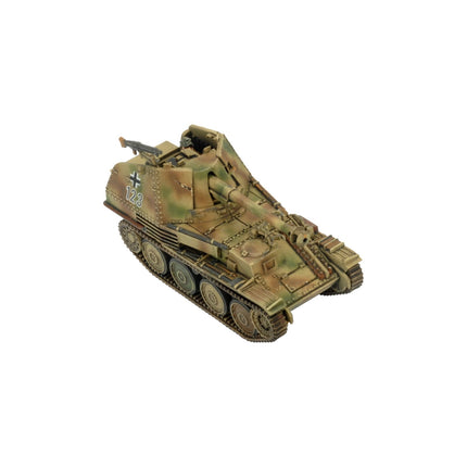 Hetzer/Marder Tank-hunter Platoon