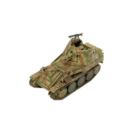 Hetzer/Marder Tank-hunter Platoon