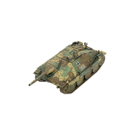 Hetzer/Marder Tank-hunter Platoon
