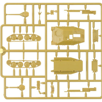 Hetzer/Marder Tank-hunter Platoon