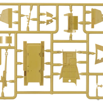 Hetzer/Marder Tank-hunter Platoon