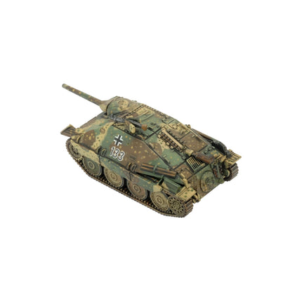 Hetzer/Marder Tank-hunter Platoon