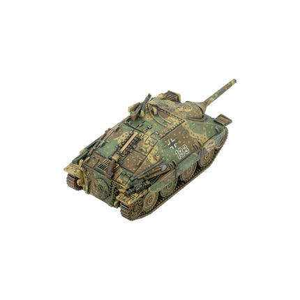 Hetzer/Marder Tank-hunter Platoon