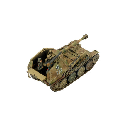 Hetzer/Marder Tank-hunter Platoon