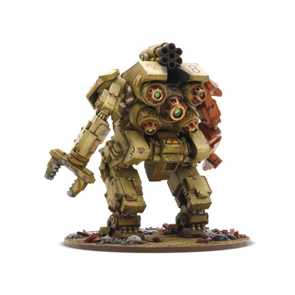 Heuschrecke (Locust) Medium Panzermech - Walker - Warlord Games - 452600202