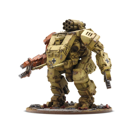 Heuschrecke (Locust) Medium Panzermech - Walker - Warlord Games - 452600202
