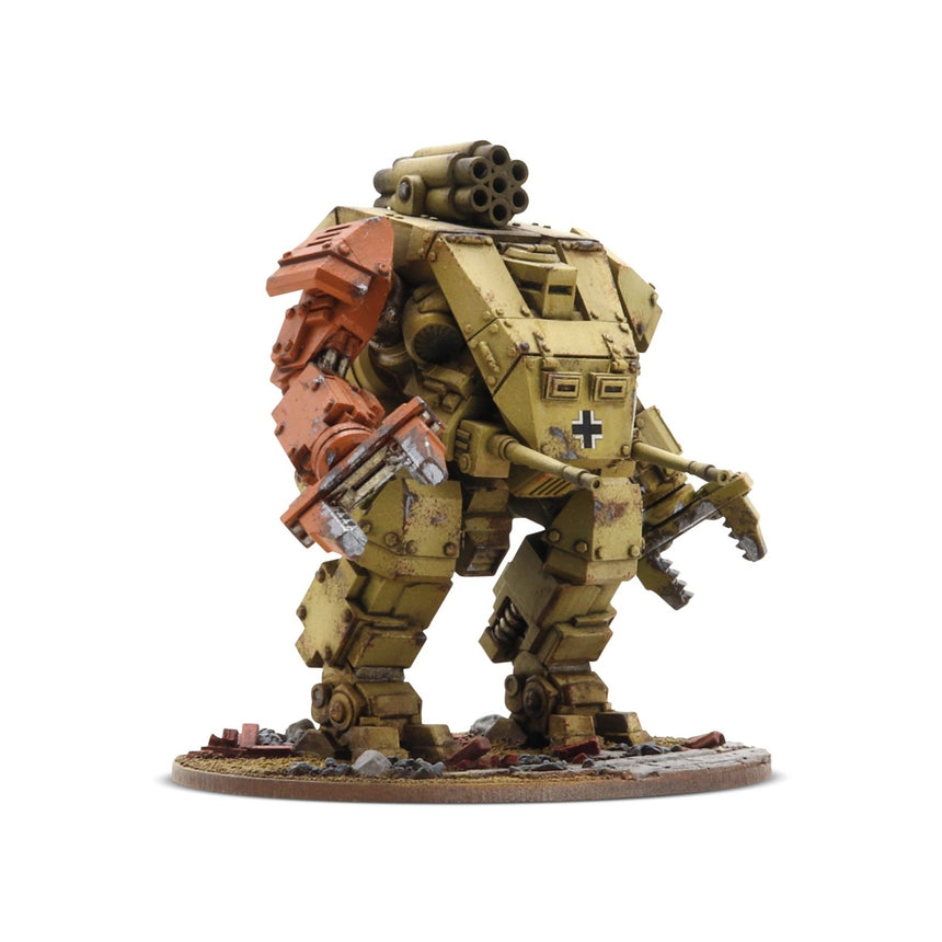 Heuschrecke (Locust) Medium Panzermech - Walker - Warlord Games - 452600202