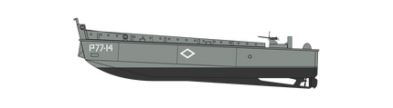 A02340 Higgins LCVP