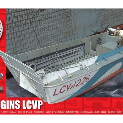 A02340 Higgins LCVP