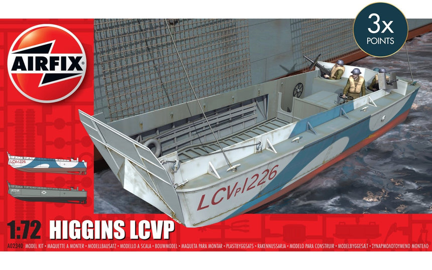 A02340 Higgins LCVP