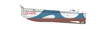 A02340 Higgins LCVP