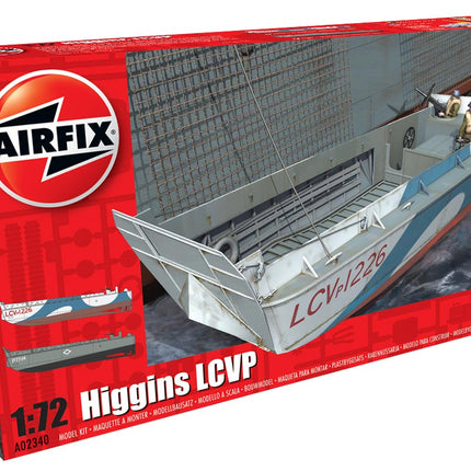 A02340 Higgins LCVP