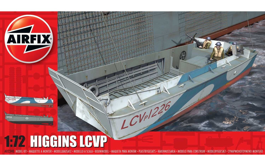 A02340 Higgins LCVP