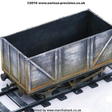 High Aggregate Wagon - Gelände - Sarissa - R010