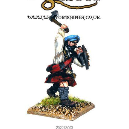 Highland Clansmen boxed set